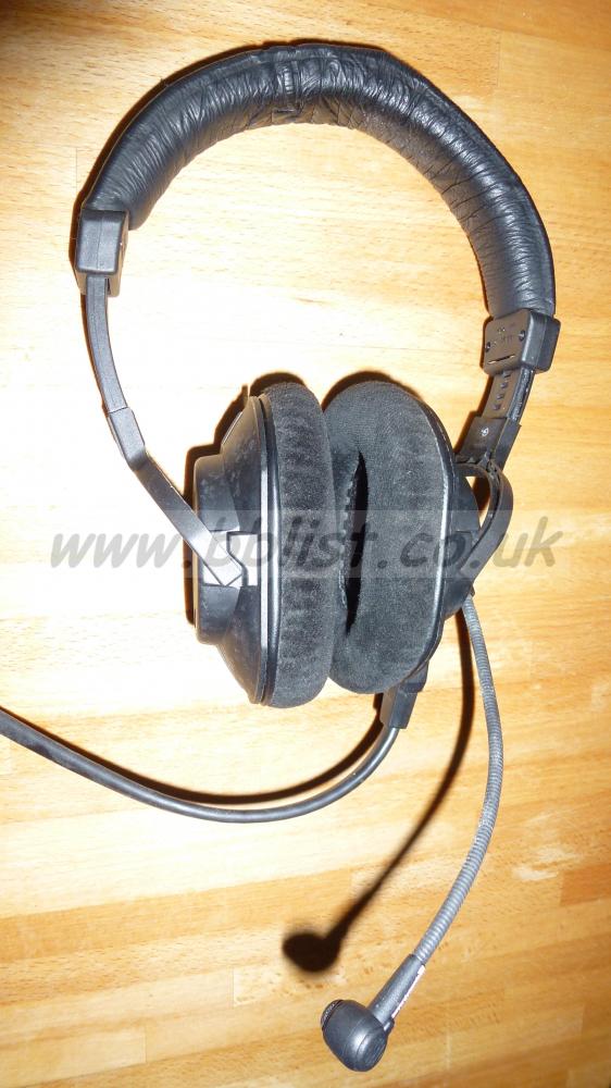 Beyerdynamic DT292 Headset 80 ohm