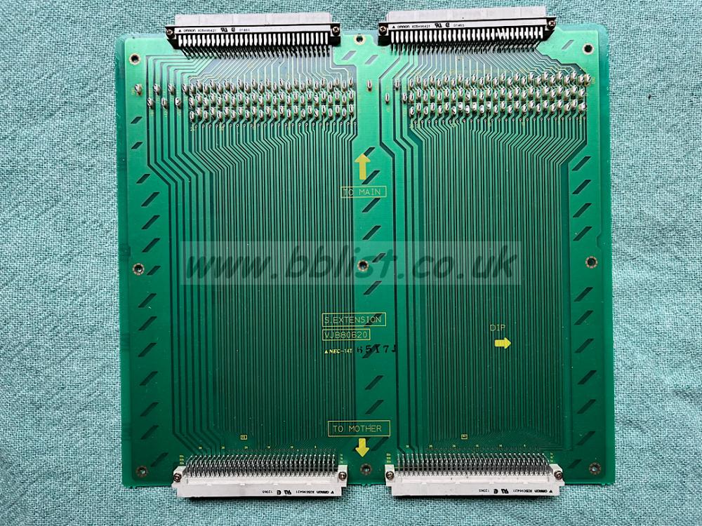 Panasonic AJ-D350 extender board small size