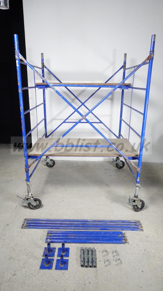 AMERICAN GRIP 6\' PARALLEL SCAFFOLDING SET
