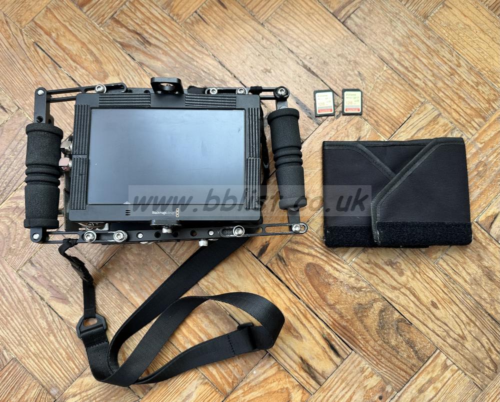 Blackmagic Videoassist 4K