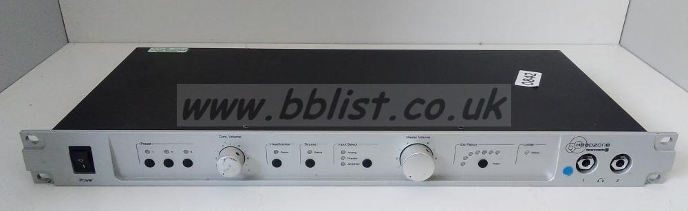 Beyerdynamic Headzone Base HBP2 Rack