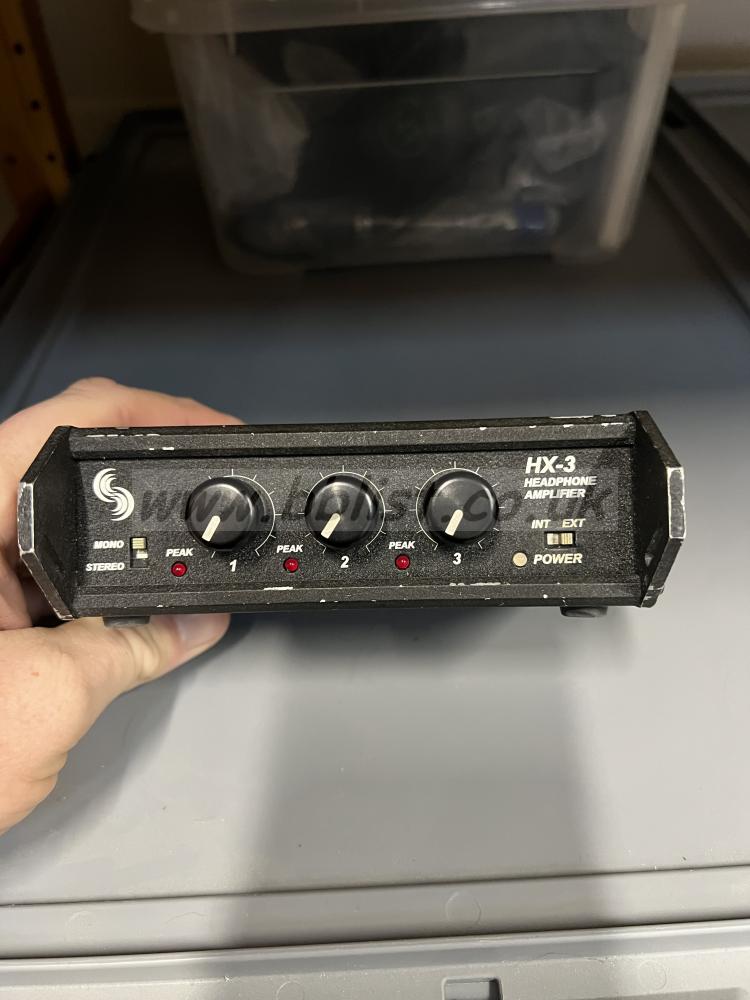 SOUND DEVICES HX-3