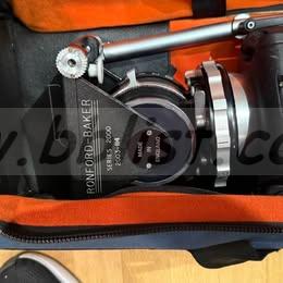 Ronford Baker 2003 - 114 Series 2000 balance fluid tripod
