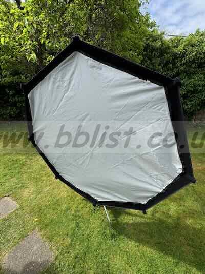 Dedo Panaura 5" Octodome Light