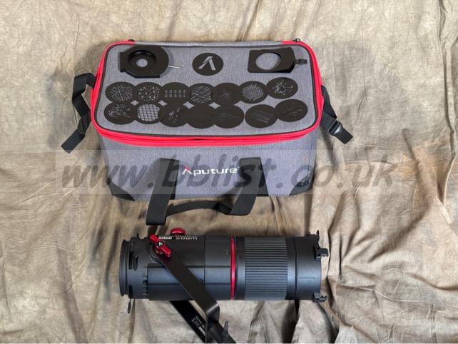 APUTURE MINI SPOT for LS 60x