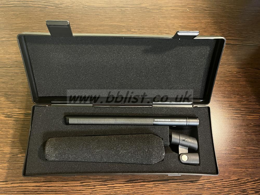 Sennheiser MKH416 P48 Shotgun Microphone