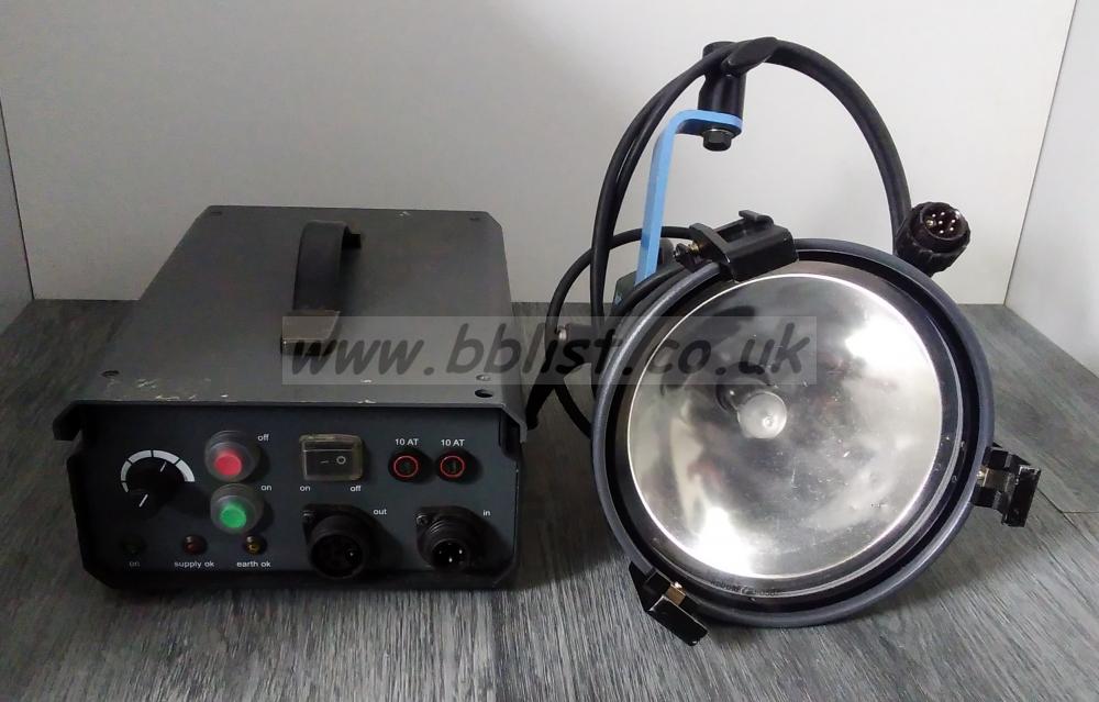 KOBOLD  DW-400/EWB-400/575 Light/Ballast  units