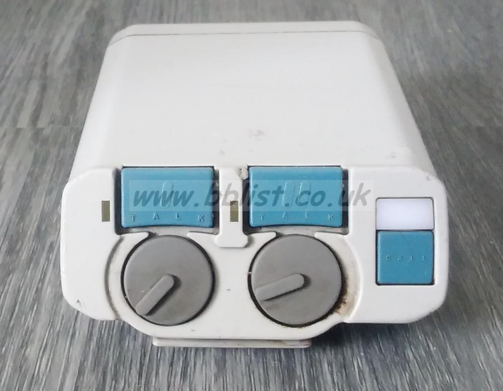 Telex BP-325 2 channel Intercom BeltPack(Ref-2)