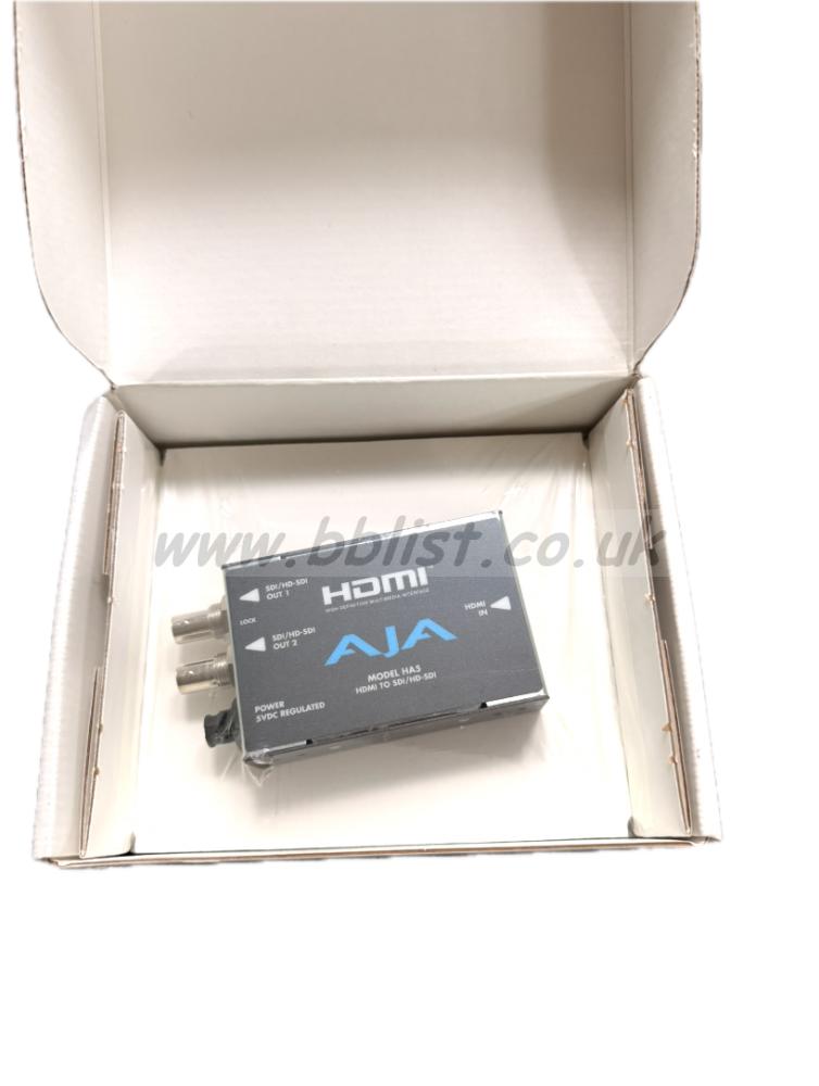 AJA HA5-R0 Mini-Converter