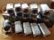10 x Concept Pro DSP 192 CCTV camera heads