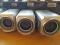 10 x Concept Pro DSP 192 CCTV camera heads