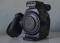 Canon C300 EF shoulder mount kit Body + top plate