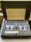 Sony D2 NTSC alignment tapes ER5-2 and ER2-2