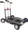 Prosup (Flatbed) Laptop Dolly - With Protective Case