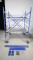 AMERICAN GRIP 6\' PARALLEL SCAFFOLDING SET