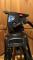 Vinten Pro 5 Head with Manfroto525 Mvb Tripod/PaddedBag