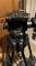 Vinten Pro 5 Head with Manfroto525 Mvb Tripod/PaddedBag