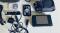 LawMate PV-500ECO portable DVR with button-cam & pencil-cam