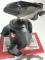 Manfrotto 058B Triaut Tripod + X-Pro Ball Head + Boom Arm