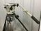 Vinten CF Tripod with Vision 8 Head and Manfrotto Bag