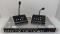 Glensound TOPHAT M4 Headphone Amp System + 2 Talkback boxes