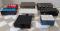 8x Professional Audio Box units (Crown,Studio spares,)
