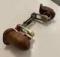 Vocas 15mm Moose Bars ( Wooden Handles )