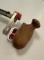 Vocas 15mm Moose Bars ( Wooden Handles )