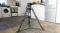 MANFROTTO 350SHMVB \'BABY LEGS \' TRIPOD + HDV501 FLUID HEAD