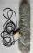 Sennheiser MKH816 P48 with Rycote windshield
