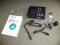 Tascam HD P2 field recorder c/w Portabrace Bag. Recorder out of the box
