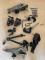 Assorted grip accessories