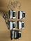 5 x Sennheiser SK5212 Minature Tx (Shortband)