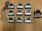 10 x Sennheiser SK5212 Minature Tx (Shortband)