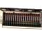 Axon SFR18RS 4RU Synapse frame, 18xHQW220 quad split modules