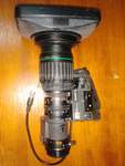 Canon J9a x 5.2 IAS Wide Angle Zoom Lens