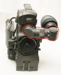 ARRI SR3 Viewfinder