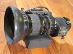 ZOOM 14:1 FUJINON PEGASUS III BROADCAST LENS WITH DOUBLER