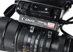 Canon J8 W/A Zoom Lens, J8x6B4 KRS 8x