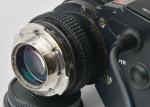 Canon J8 W/A Zoom Lens, J8x6B4 KRS 8x