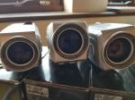 10 x Concept Pro DSP 192 CCTV camera heads