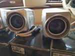 10 x Concept Pro DSP 192 CCTV camera heads