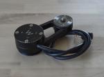 Canon C300 EF shoulder mount kit Wooden Camera Grip Relocator