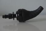 Canon C300 EF shoulder mount kit Zacuto Tornado handle, attaches directly to Z-drive follow focus