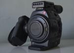 Canon C300 EF shoulder mount kit Body + top plate