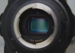 Canon C300 EF shoulder mount kit Sensor