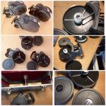 Arriflex BL3 Evolution Motion Picture Camera Magazines