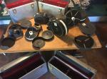 Arriflex BL3 Evolution Motion Picture Camera Magazines