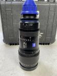 Carl Zeiss Compact Zoom CZ.2 70-200mm Lens- PL Mount