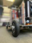Prosup (Flatbed) Laptop Dolly - With Protective Case